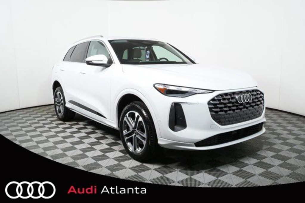 New 2025 Audi All-new Q5 2.0T Premium SUV