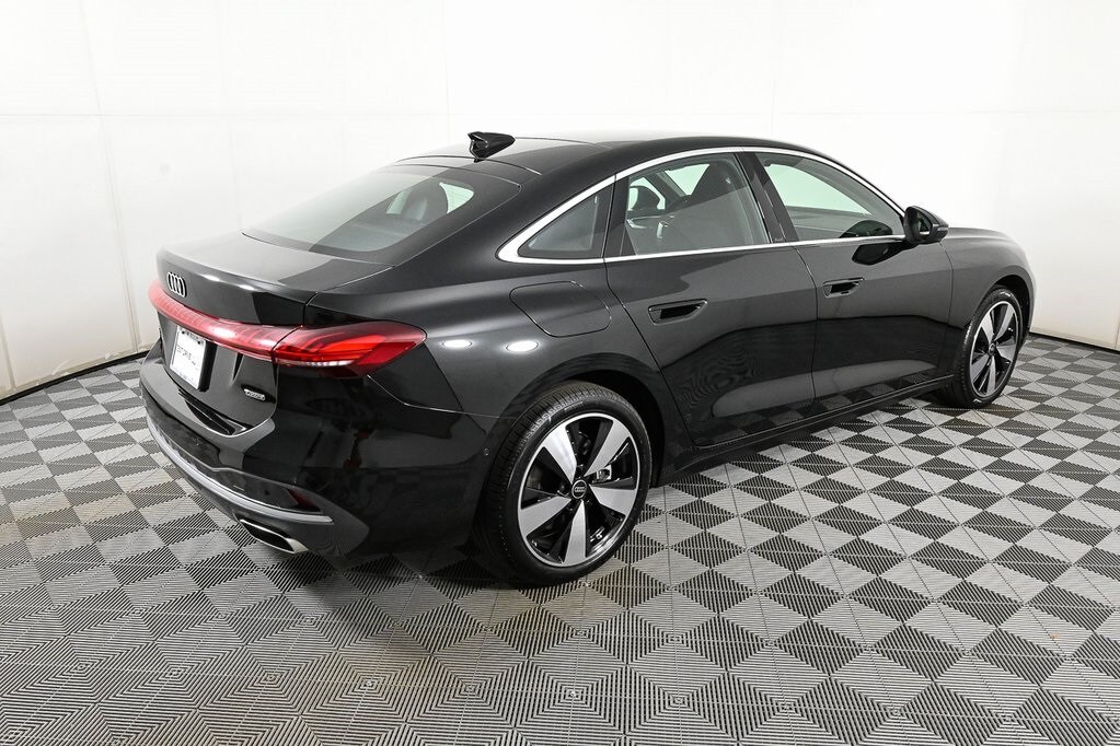 2025 Audi A5 2.0T Premium Plus photo 3