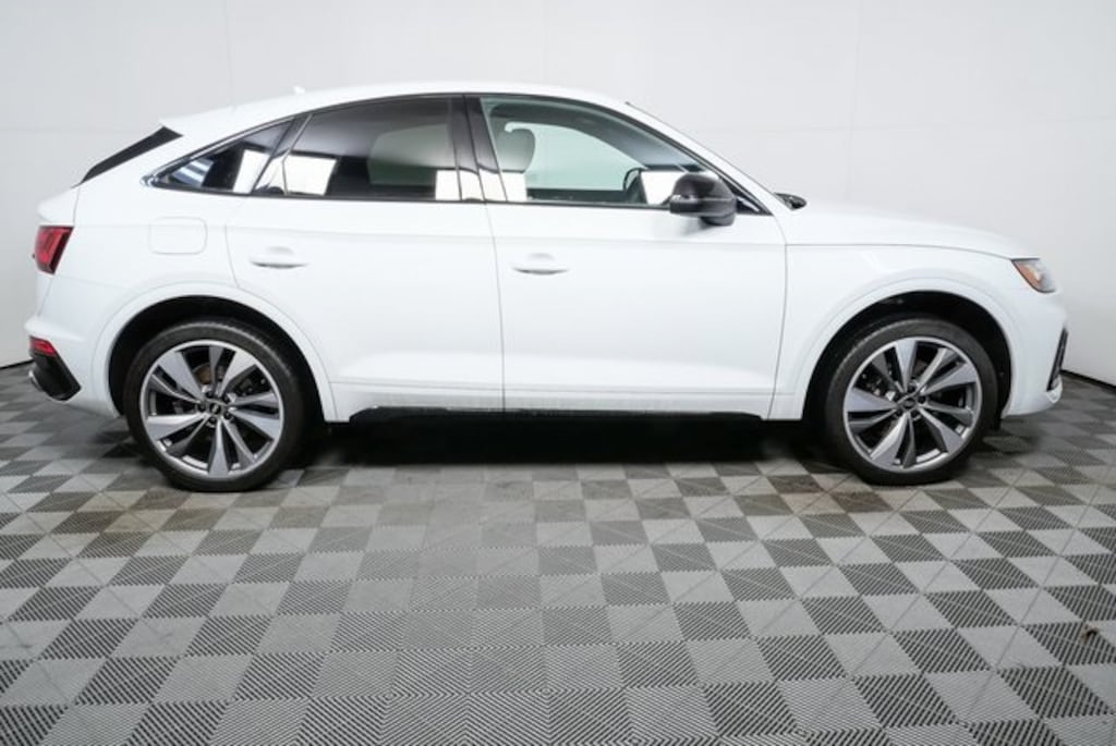 Used 2023 Audi SQ5 Sportback Premium Plus Quattro SUV