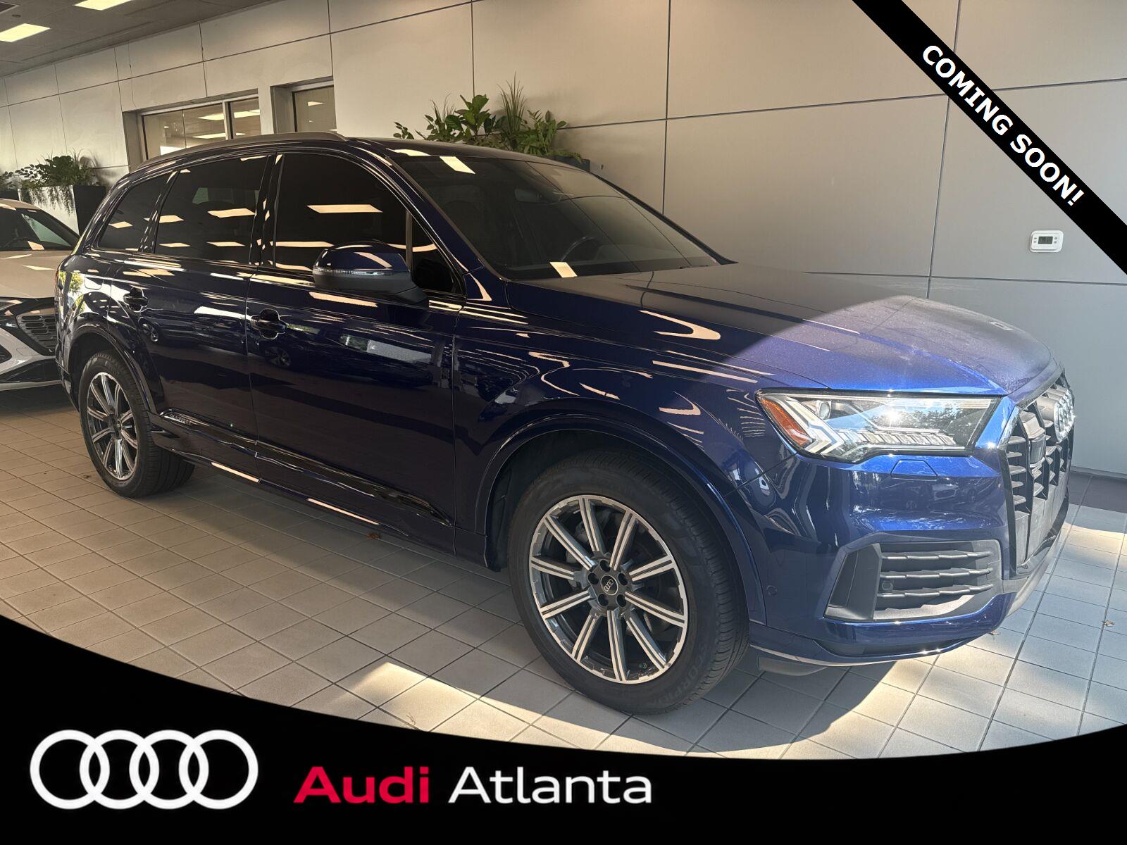 2023 Audi Q7 Premium Plus