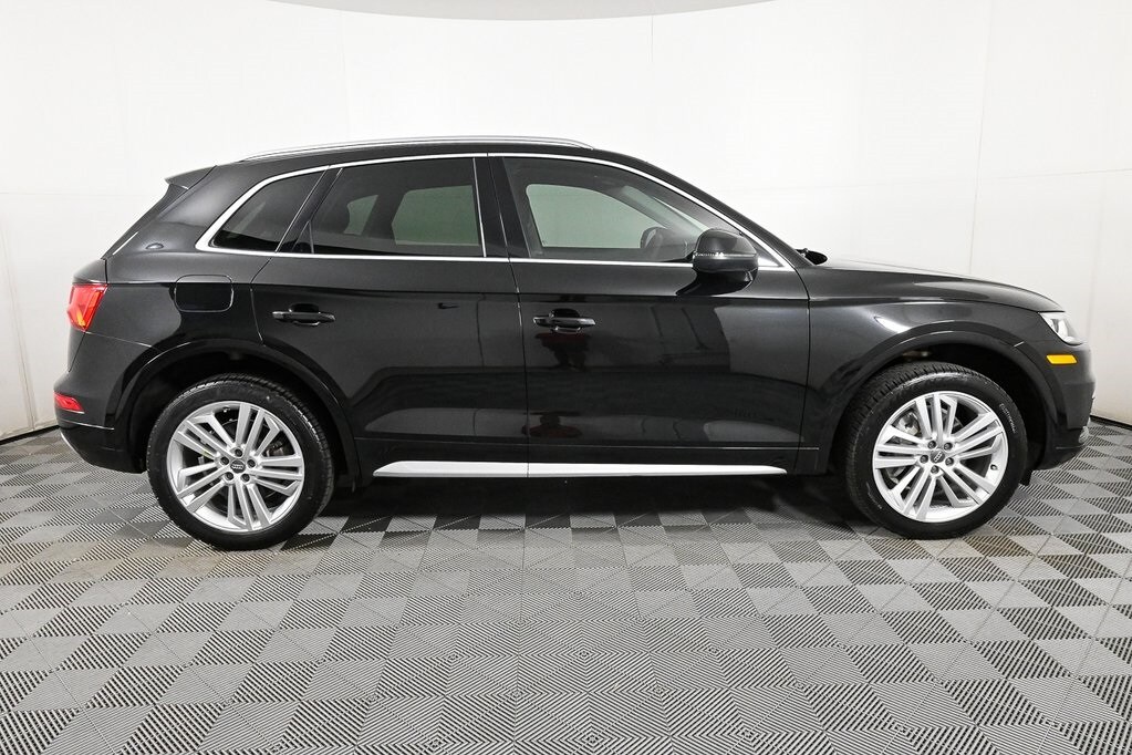 2018 Audi Q5 2.0T Premium photo 2