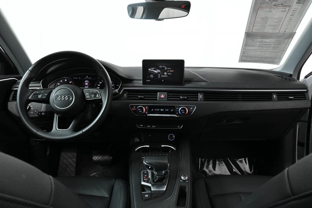 2019 Audi A4 - Used Sedan for sale in Atlanta | LR21941A