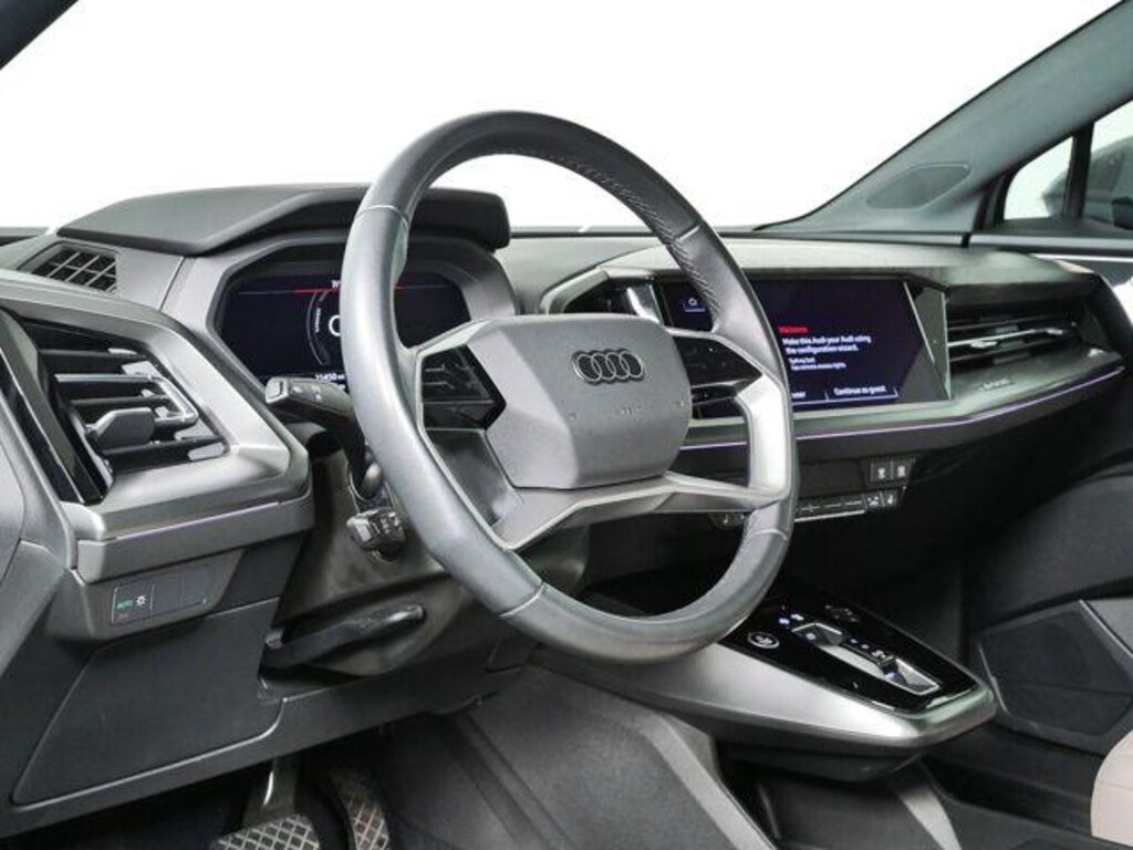 Used 2024 Audi Q4 e-tron Sportback Premium Plus quattro Sportback
