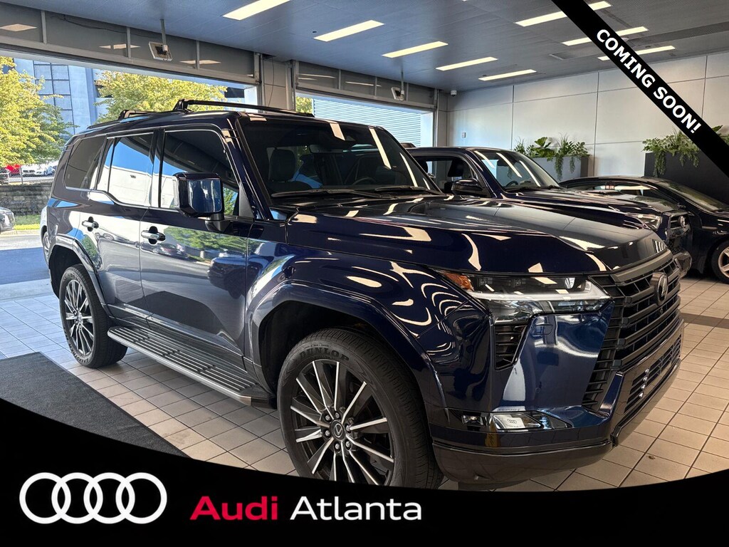 Used 2024 Lexus GX GX 550 Premium+ SUV