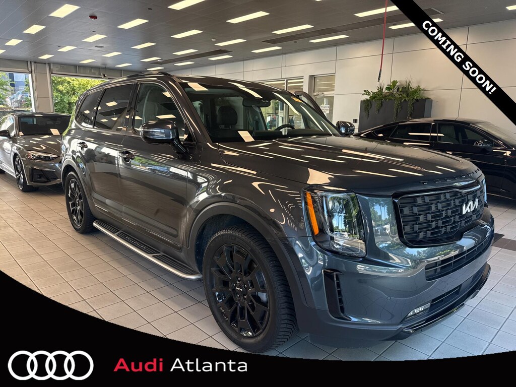 Used 2022 Kia Telluride SX SUV