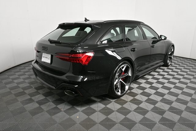 2025 Audi RS 6 Avant Performance Base photo 3