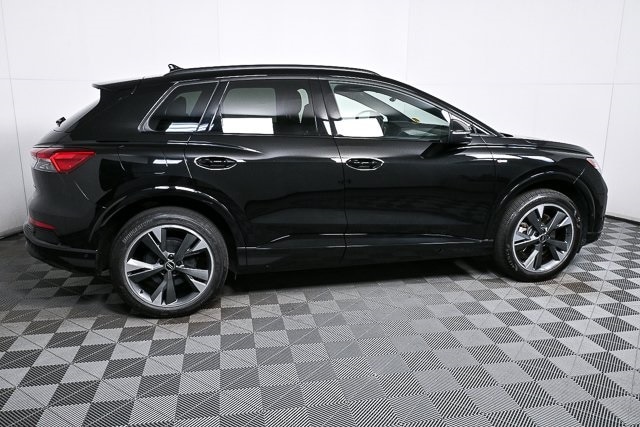 Used 2023 Audi Q4 e-tron Prestige with VIN WA1M2BFZ9PP081010 for sale in Atlanta, GA