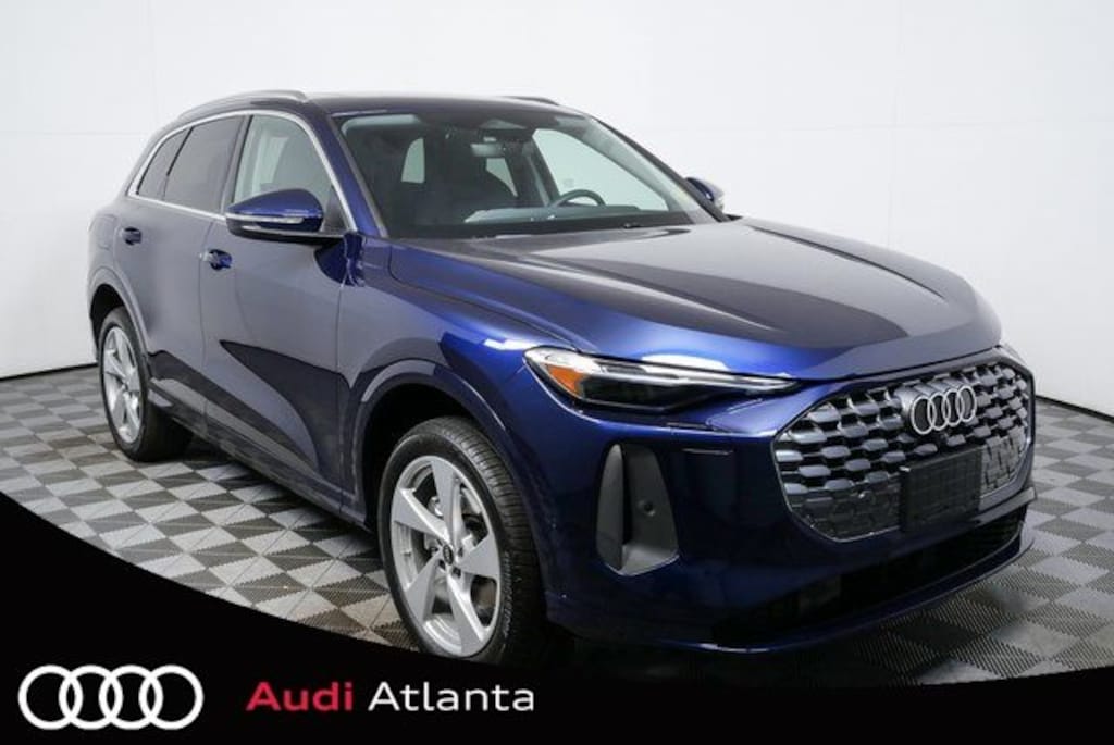 New 2025 Audi All-new Q5 2.0T Premium Plus SUV