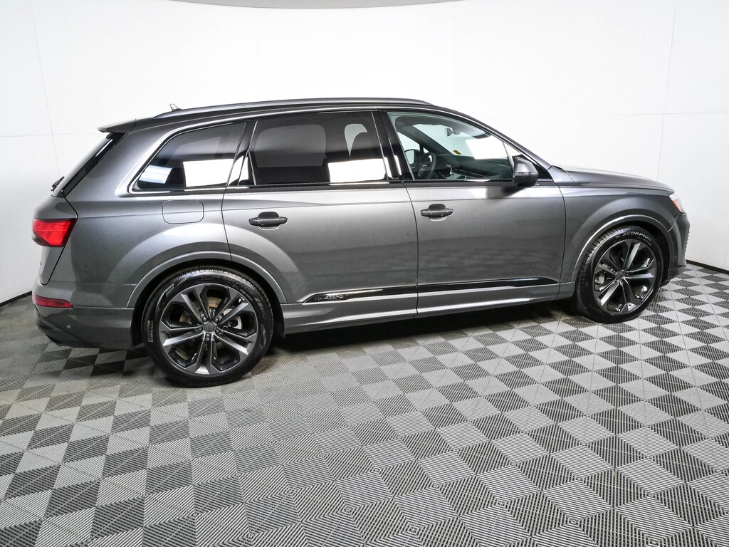 Used 2026 Audi Q7 55 Premium Plus Quattro SUV
