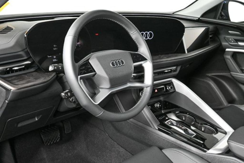 New 2025 Audi All-new Q5 2.0T Prestige SUV