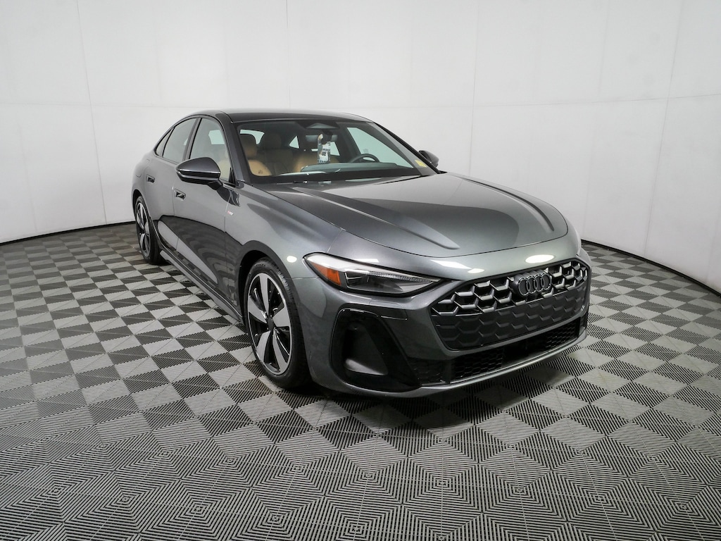New 2026 Audi A5 quattro