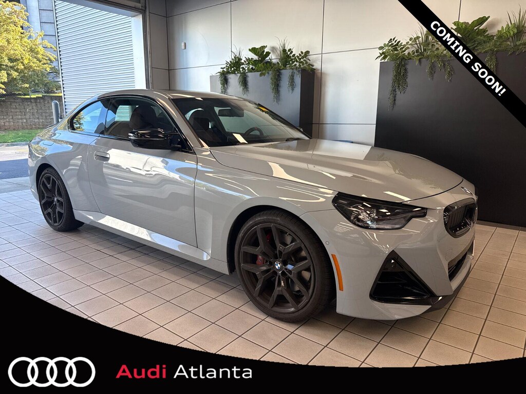 Used 2026 BMW 2 Series M240i Coupe