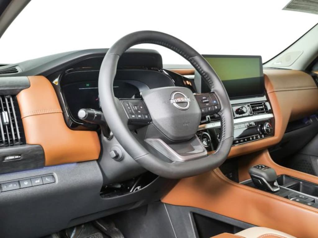 Used 2026 Nissan Pathfinder Platinum SUV