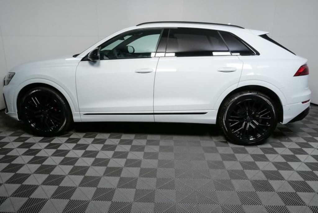 New 2026 Audi SQ8 4.0T Premium Plus SUV