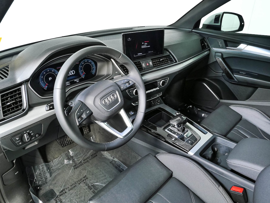 Used 2024 Audi Q5 45 S Line Premium Quattro SUV
