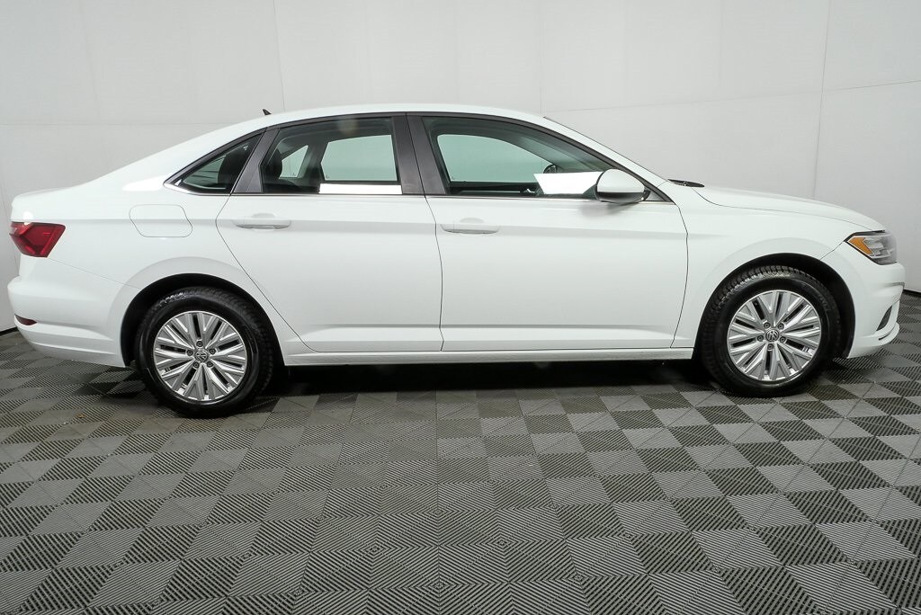Used 2020 Volkswagen Jetta 1.4T S Sedan