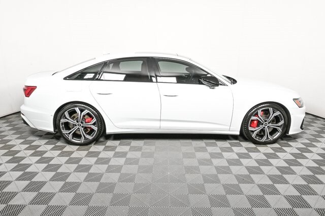 2025 Audi S6 Premium Plus photo 2