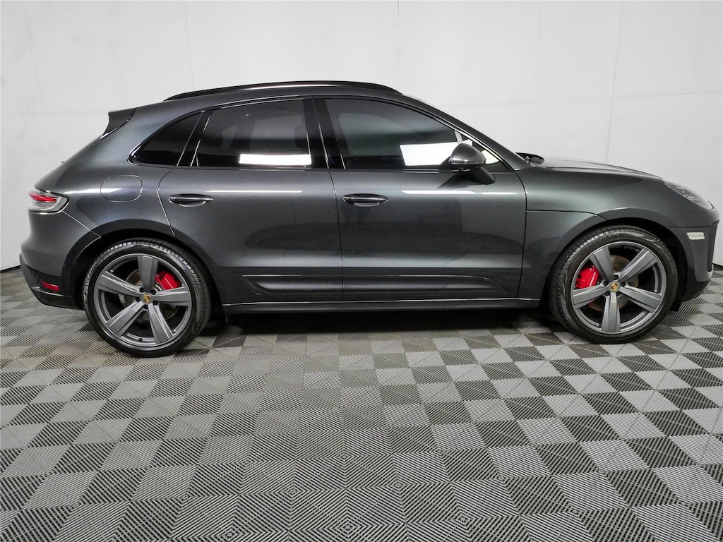 Used 2025 Porsche Macan S SUV