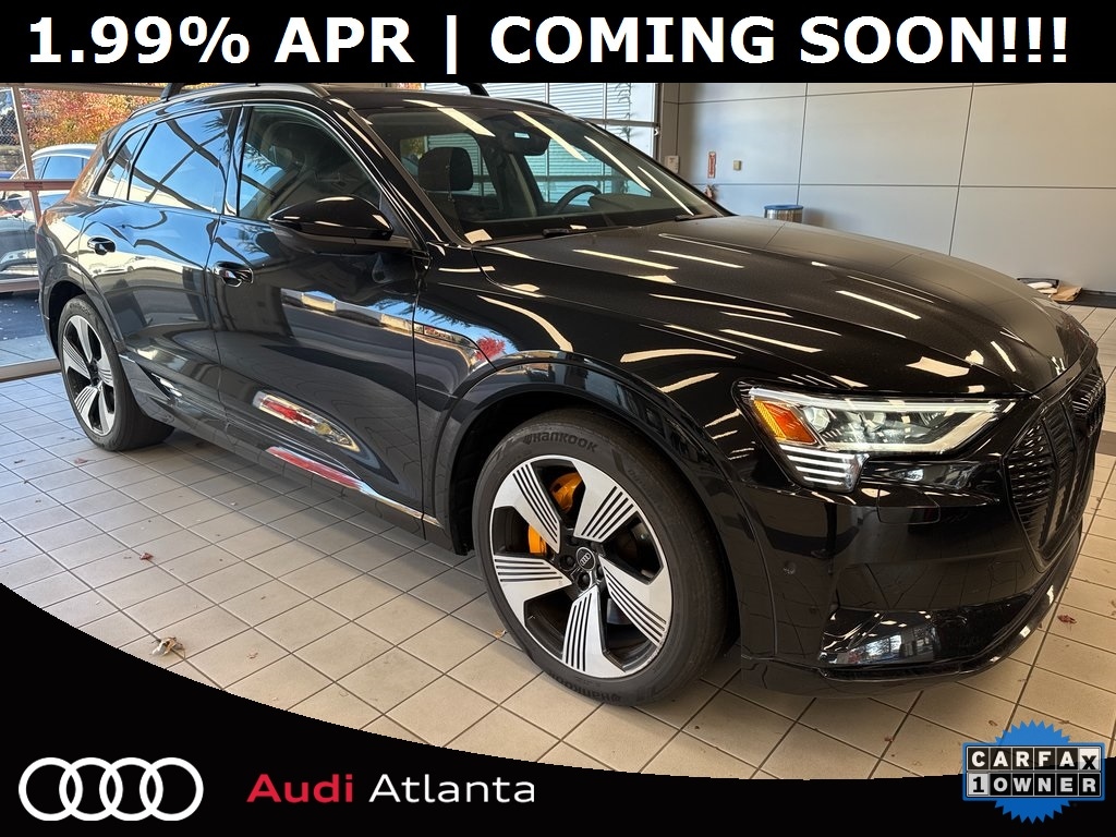 Used 2023 Audi e-tron Premium Plus Quattro SUV