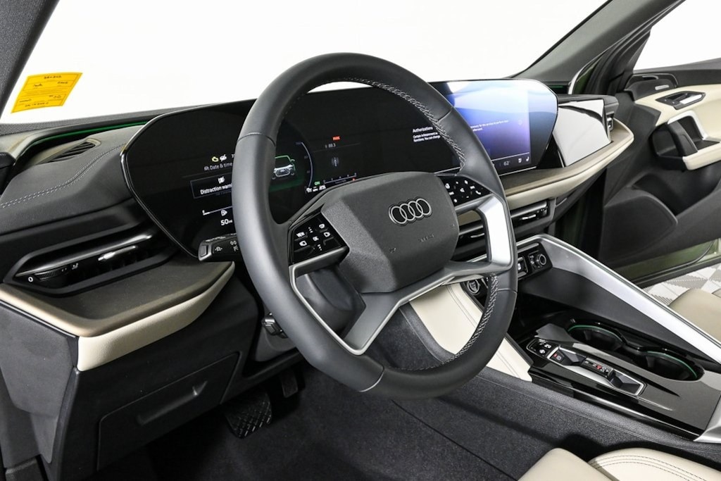 New 2025 Audi All-new Q5 2.0T Premium Plus SUV