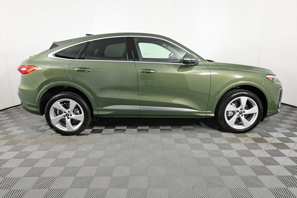 New 2025 Audi All-new Q5 2.0T Premium Plus SUV