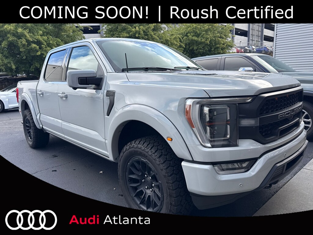 Used 2023 Ford F-150 Roush Truck