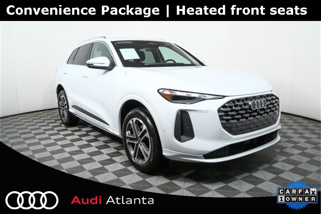 Certified 2025 Audi All-new Q5 2.0T Premium Quattro SUV