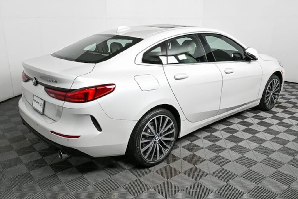 Used 2021 BMW 2 Series 228i Sedan