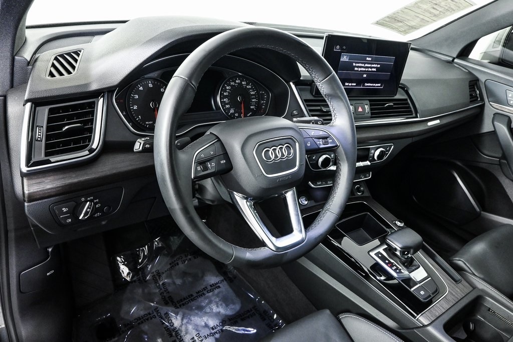 Used 2021 Audi Q5 Sportback Premium with VIN WA14AAFY3M2117206 for sale in Atlanta, GA