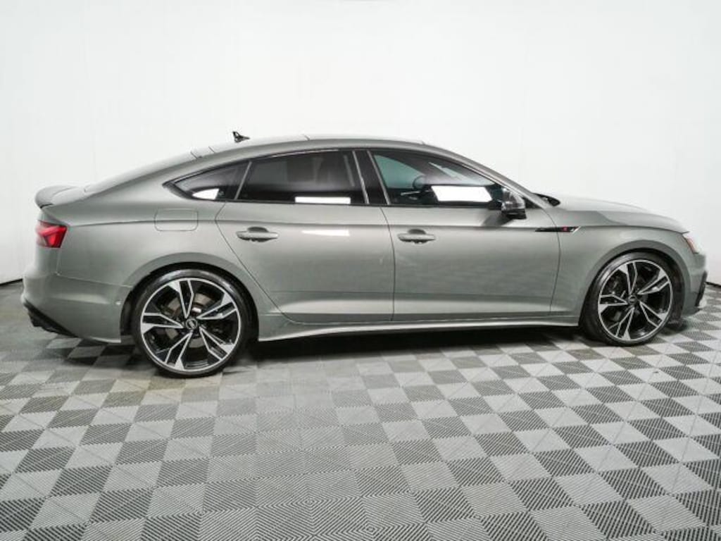 Used 2023 Audi S5 Sportback Prestige quattro Sportback