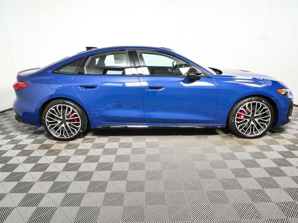 New 2026 Audi S5 quattro