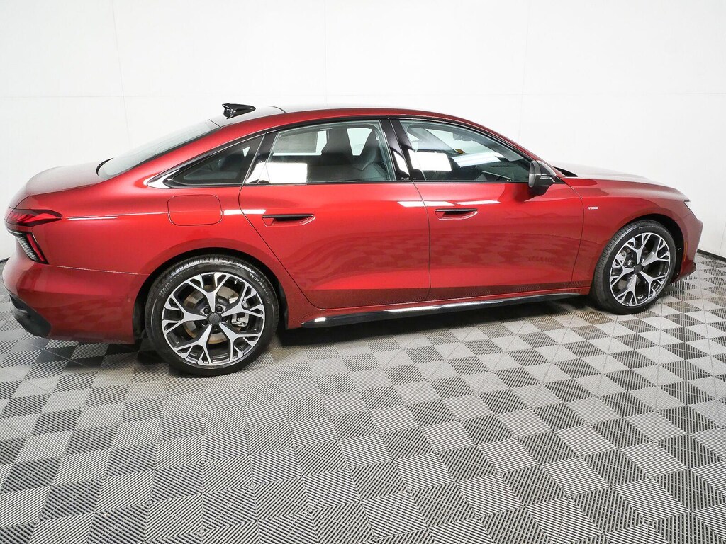 New 2026 Audi A6 Sedan Sedan