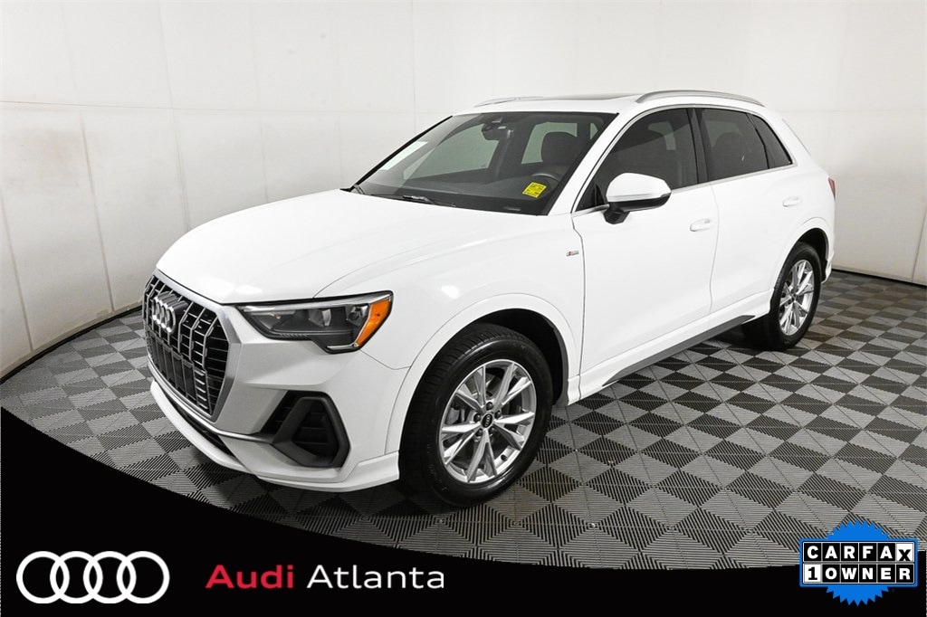 2022 Audi Q3