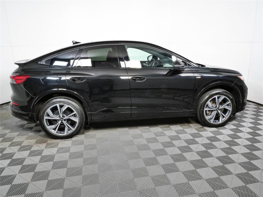 Used 2023 Audi Q4 e-tron Sportback Premium Plus quattro Sportback