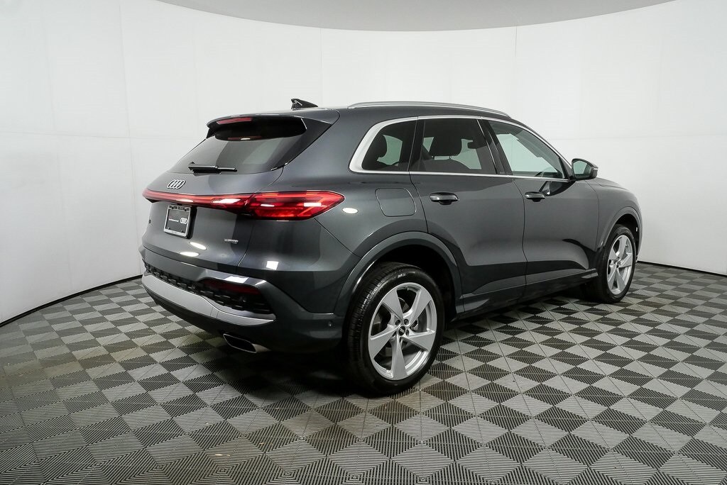 Certified 2025 Audi All-new Q5 2.0T Premium Plus Quattro SUV