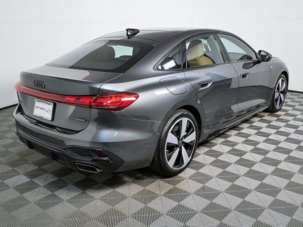 New 2026 Audi A5 Hatchback