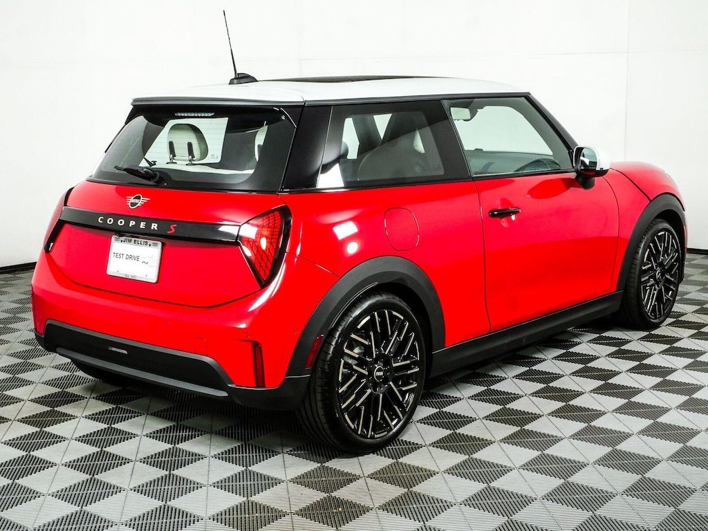 Used 2025 MINI Hardtop 2 Door Cooper S Hatchback