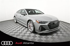 2026 Audi RS 7 4.0T performance Hatchback