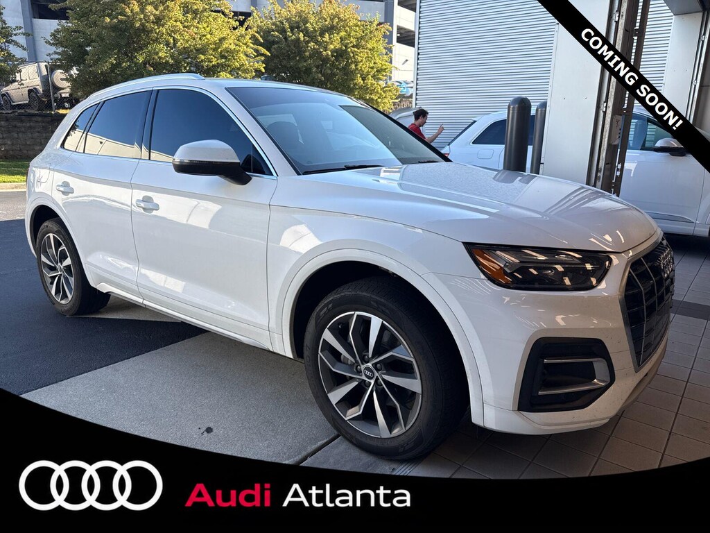 Used 2021 Audi Q5 Premium SUV