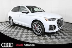 2025 Audi SQ5 3.0T Premium Plus SUV