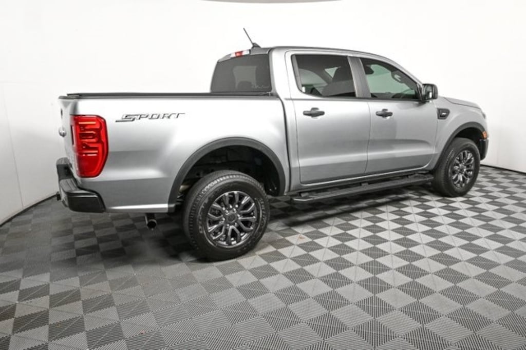 Used 2021 Ford Ranger XLT Truck