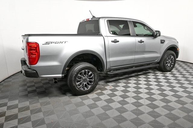 2021 Ford Ranger XLT photo 2