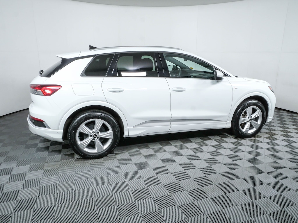Used 2023 Audi Q4 e-tron Premium Plus SUV