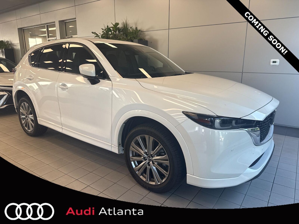 Used 2022 Mazda CX-5 2.5 Turbo Signature SUV
