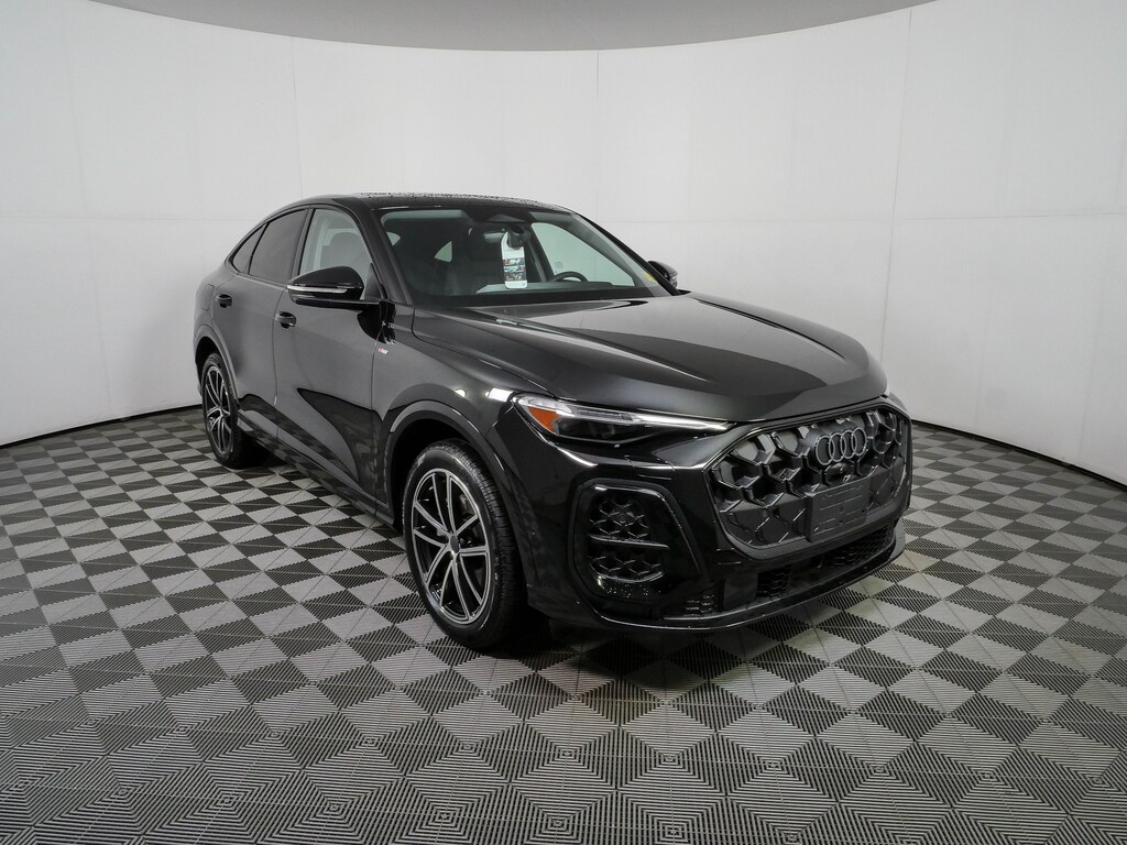 New 2026 Audi Q5 SUV