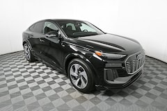 2025 Audi Q6 Sportback e-tron Prestige SUV