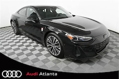 2025 Audi S e-tron GT Premium Plus Sedan