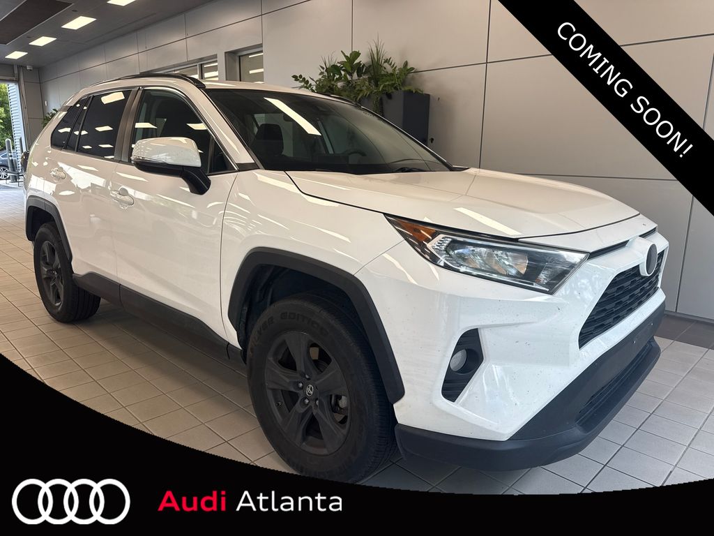 2019 Toyota RAV4
