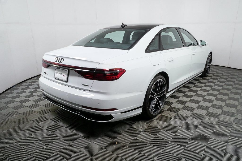 New 2025 Audi A8 L 55 Quattro Sedan