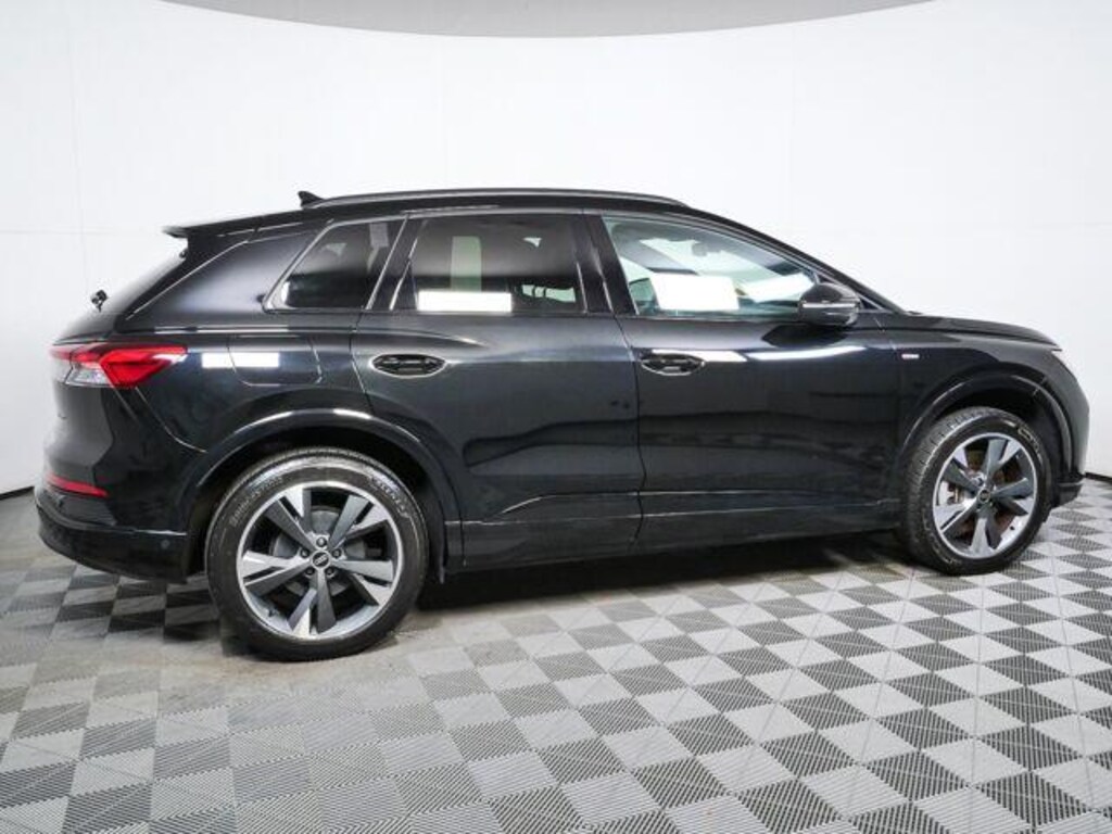 Used 2023 Audi Q4 e-tron Premium Plus SUV